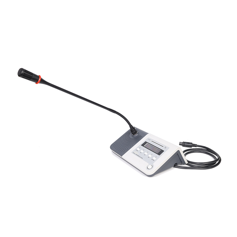 N-CDM800C 电子桌牌系列会议代表话筒（表决型）